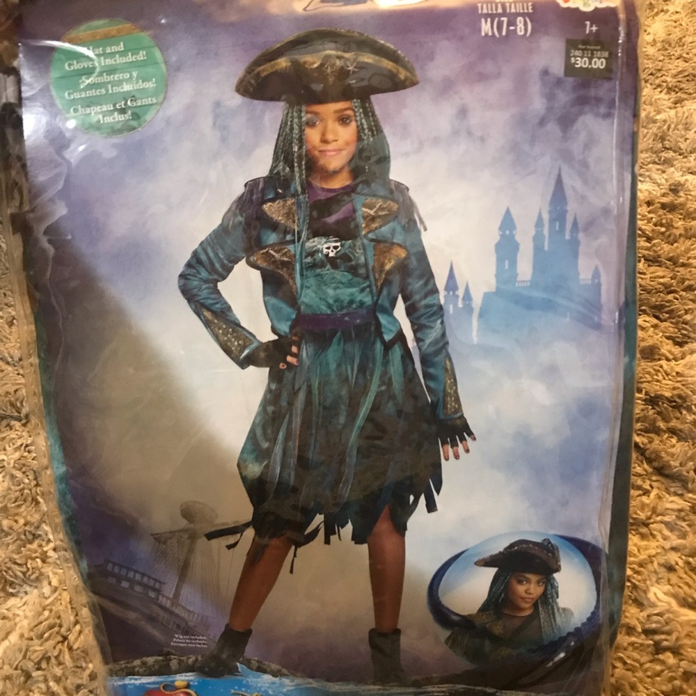 New Halloween Costumes